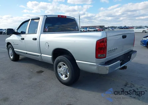 2004 Dodge Ram 2500 Slt/Laramie z USA, uszkodzony, nr VIN 3D7KA28C84G143592